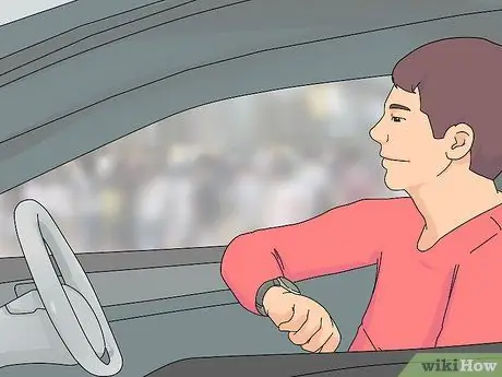 Ночевка в лагере в очереди, шаг 3