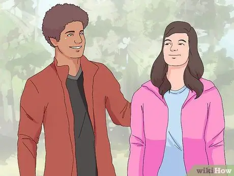 Ночевка в лагере в очереди, шаг 8