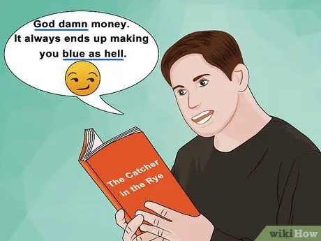 Анализ тона в литературе Шаг 9