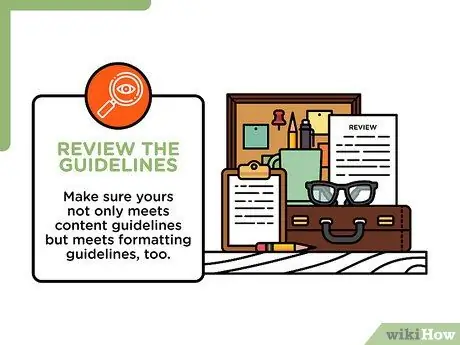 Сделайте обзор литературы, шаг 11