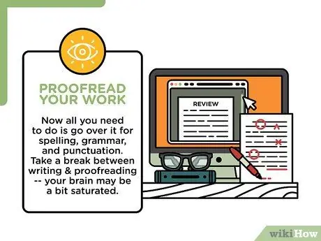 Сделайте обзор литературы Шаг 13