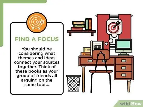 Сделайте обзор литературы, шаг 3