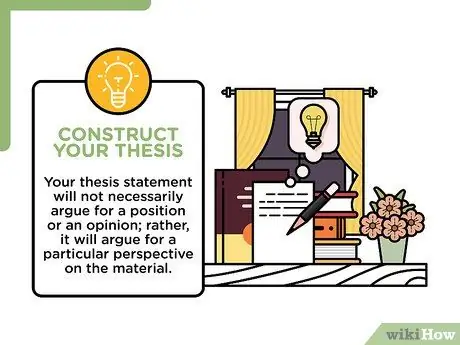 Сделайте обзор литературы, шаг 4