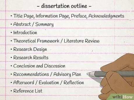 Получите степень доктора английского языка Шаг 26