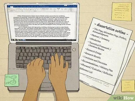 Получите степень доктора английского языка Шаг 29