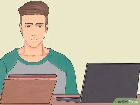 Напишите анализ характера, шаг 13