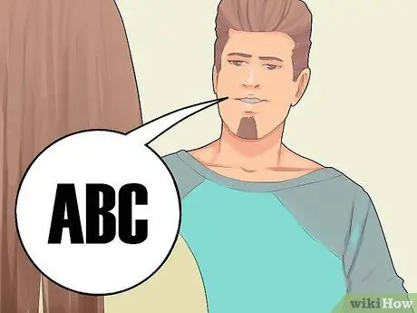 Напишите анализ характера, шаг 9