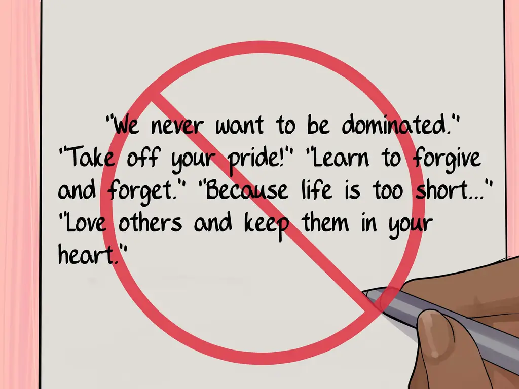 Как написать анализ характера (с картинками)