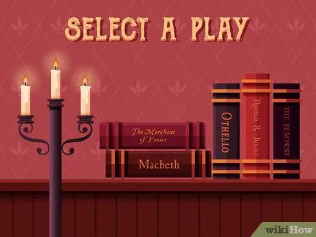 Читать Шекспира для начинающих, шаг 1