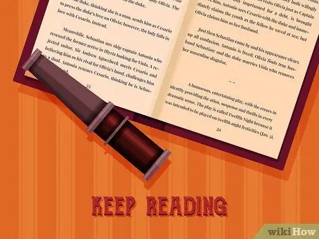 Читать Шекспира для начинающих Шаг 10