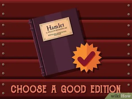 Читать Шекспира для начинающих, шаг 2