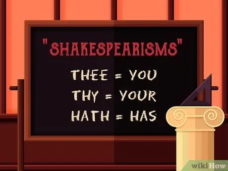 Читать Шекспира для начинающих, шаг 3