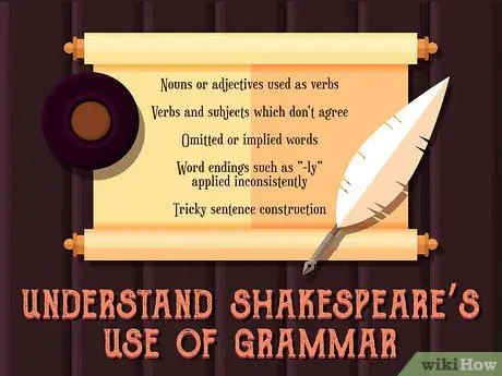 Читать Шекспира для начинающих Шаг 4