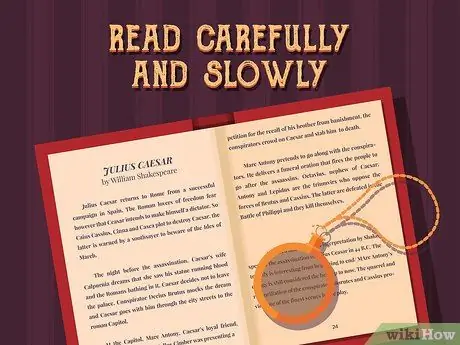 Читать Шекспира для начинающих Шаг 7