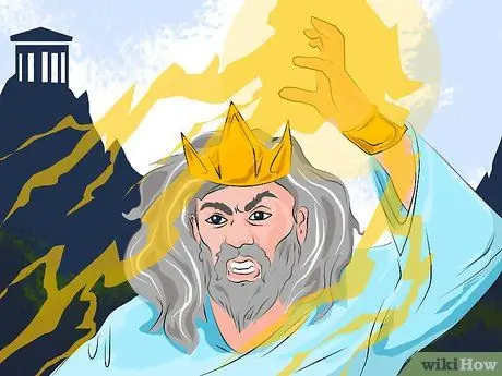 Изучение греческой мифологии, шаг 1