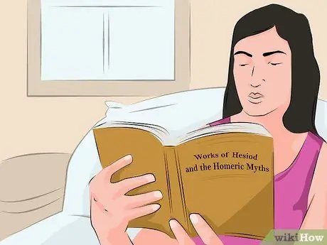 Изучите греческую мифологию, шаг 10