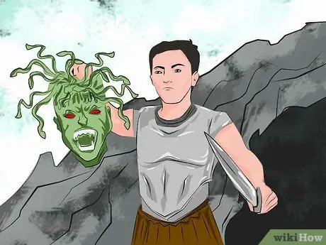 Изучение греческой мифологии, шаг 2