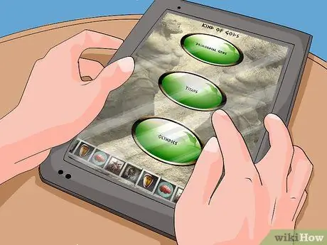 Изучите греческую мифологию, шаг 6