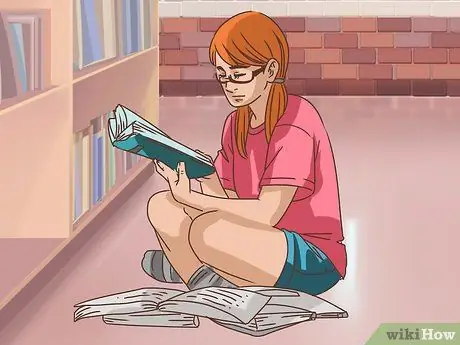 Сосредоточьтесь на письме, шаг 12