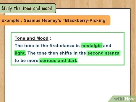 Напишите литературный комментарий Шаг 8