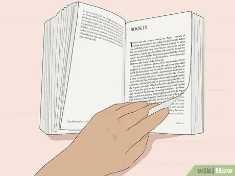 Прочтите «Илиаду», шаг 4