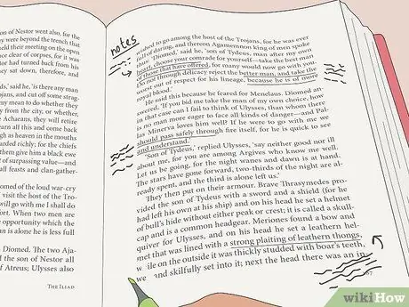 Прочтите Илиаду, Шаг 8