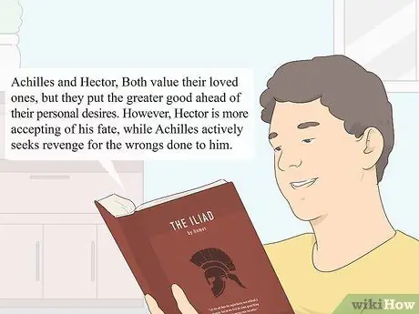 Прочтите «Илиаду», шаг 9