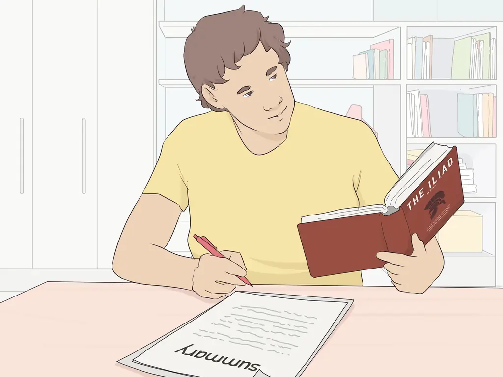 3 способа читать Илиаду