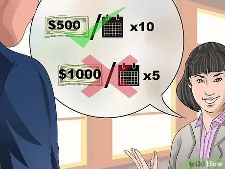 Заключить контракт Шаг 3