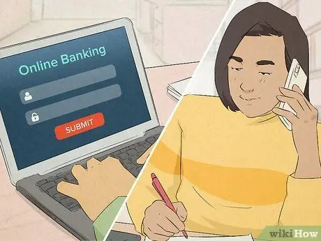 Проверьте свой кредитный рейтинг, шаг 1