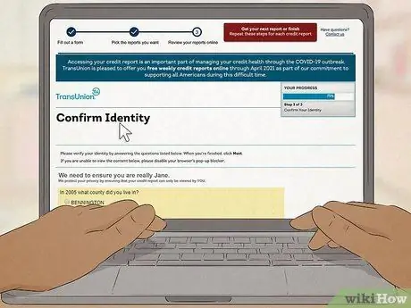 Проверьте свой кредитный рейтинг, шаг 10