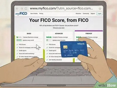 Проверьте свой кредитный рейтинг, шаг 4