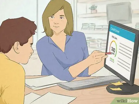 Проверьте свой кредитный рейтинг, шаг 3