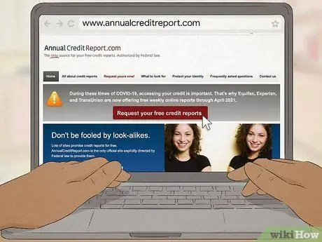 Проверьте свой кредитный рейтинг, шаг 7