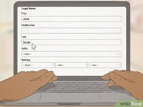 Проверьте свой кредитный рейтинг Шаг 8