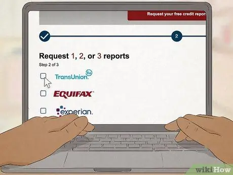 Проверьте свой кредитный рейтинг, шаг 9