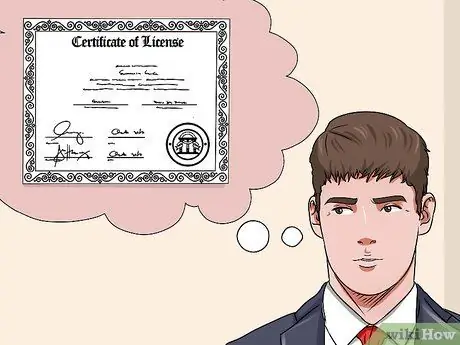 Получите лицензию автосалона на продажу автомобилей Шаг 1