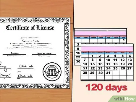 Получите лицензию автосалона на продажу автомобилей Шаг 14