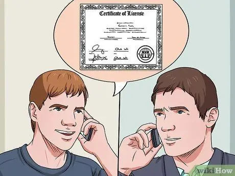 Получите лицензию автомобильного дилера на продажу автомобилей Шаг 3