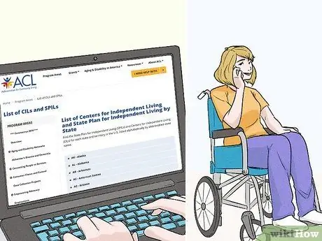 Получите бесплатную машину, если у вас есть инвалидность Шаг 3