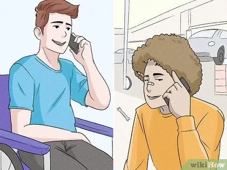 Получите бесплатную машину, если у вас есть инвалидность Шаг 8