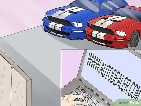 Стать автодилером Шаг 6