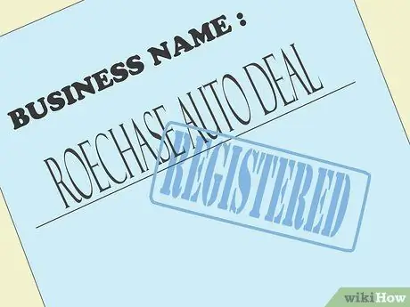 Стать автодилером Шаг 8