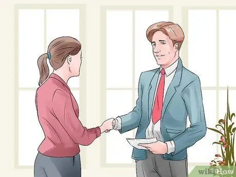 Откройте франшизу Шаг 6