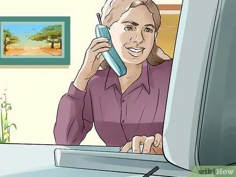 Откройте франшизу Шаг 9