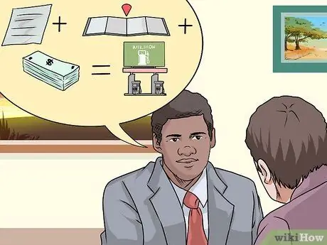 Откройте заправочную станцию Шаг 12