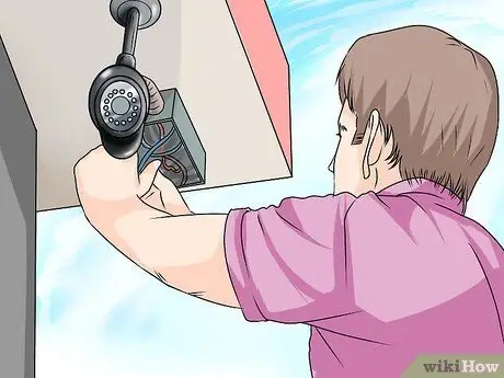 Откройте заправочную станцию Шаг 18