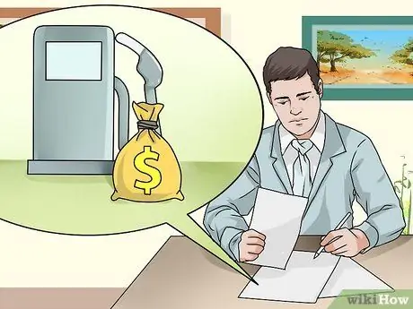 Откройте заправочную станцию Шаг 4