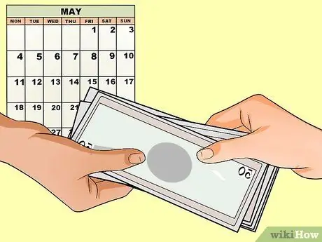 Восстановите кредит, шаг 2