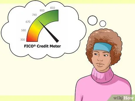 Восстановите свой кредит Шаг 9